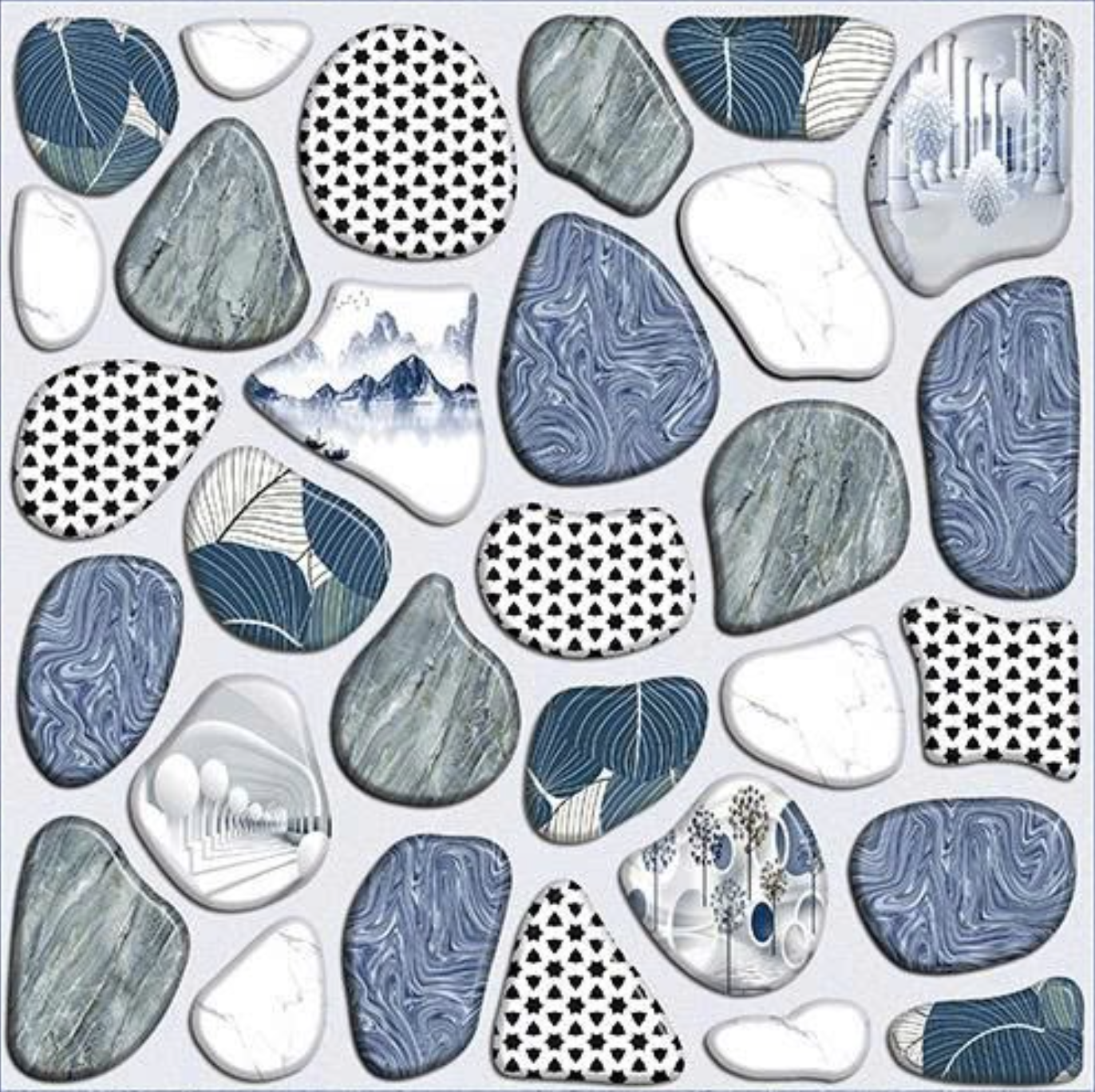 GẠCH SÀN NƯỚC L3306