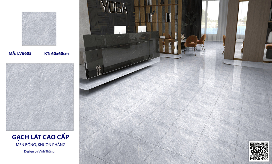 Gạch lát cao cấp LV6605