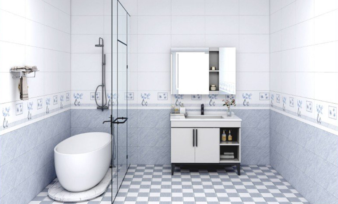 Bộ gạch ốp cao cấp AB3608