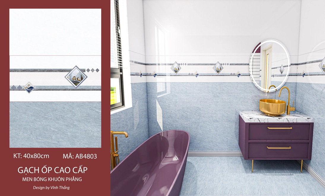 Gạch ốp cao cấp AB4803