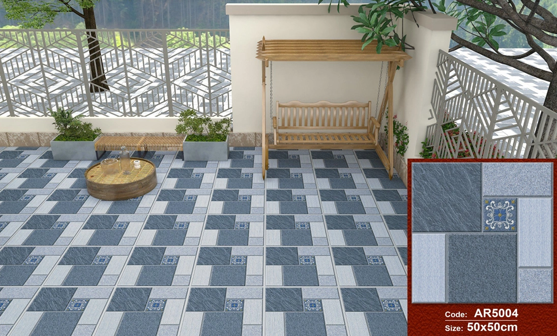 Gạch sân vườn AR5004