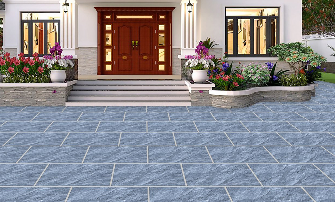 Gạch sân vườn FM4605