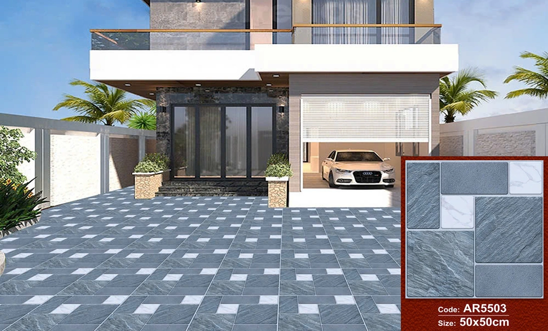 Gạch sân vườn AR5503