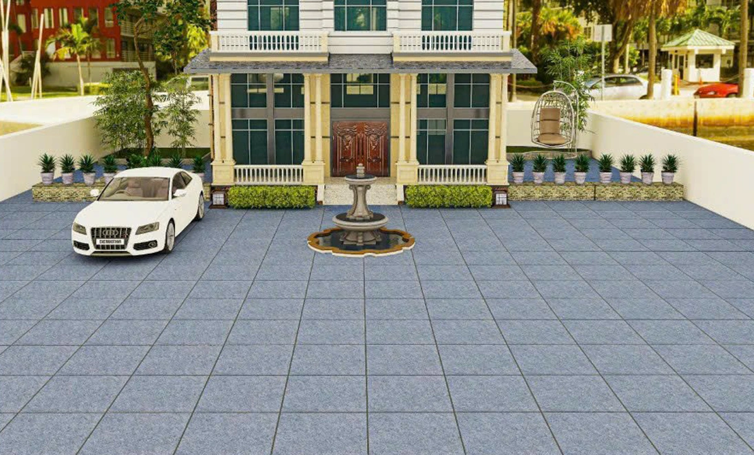 Gạch sân vườn FD6601