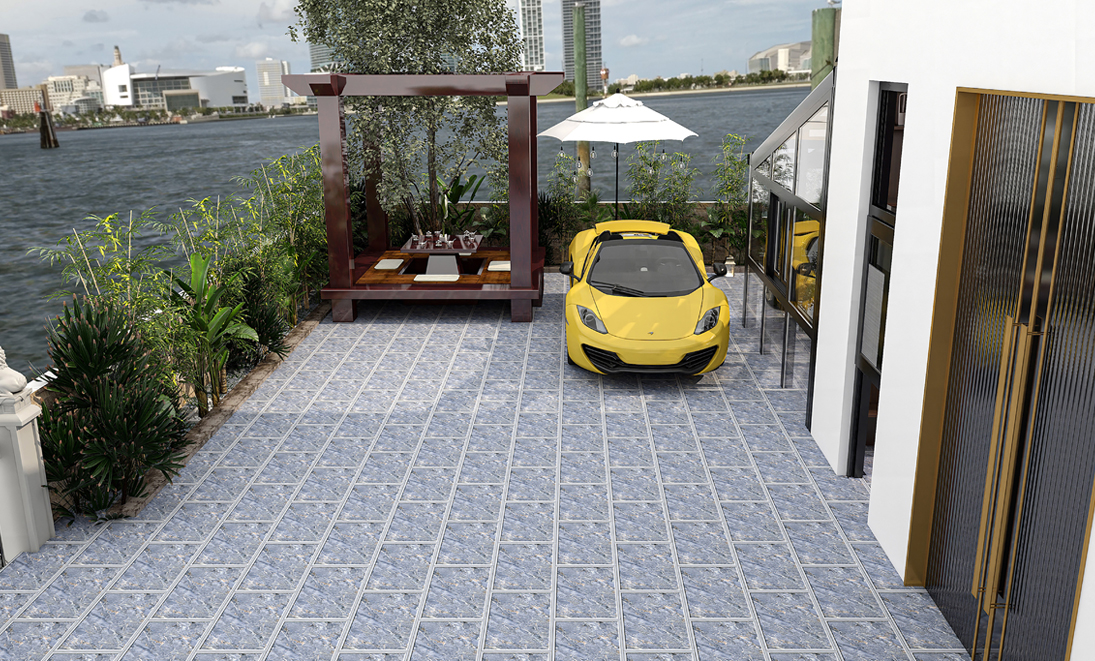 Gạch sân vườn LVM4605