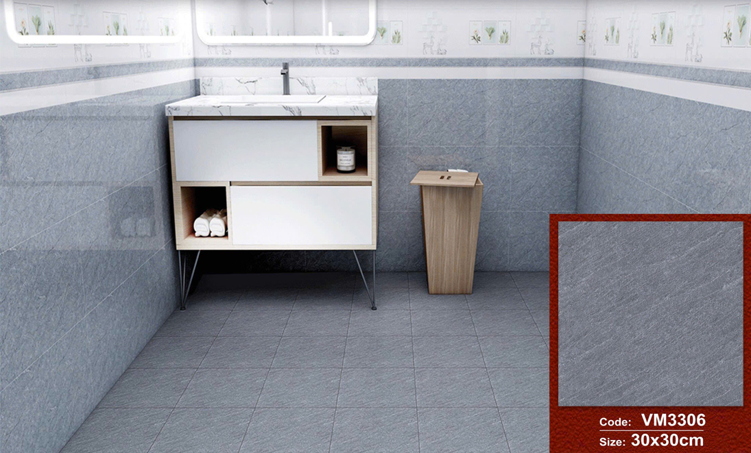 Gạch sàn nước VM3306