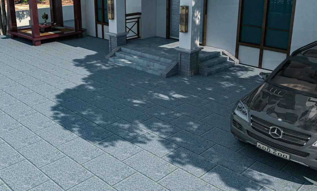 Gạch sân vườn VM4604