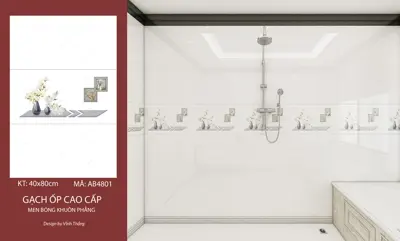 Gạch ốp cao cấp AB4801
