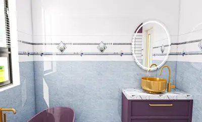 Gạch ốp cao cấp AB4803