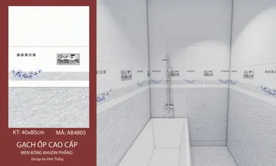 Gạch ốp cao cấp AB4805
