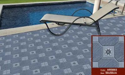 Gạch sân vườn AR5003
