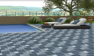 Gạch sân vườn VD6605