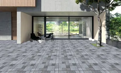 Gạch sân vườn VD6603