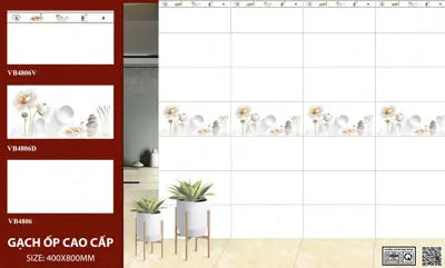 Gạch ốp cao cấp VB4806