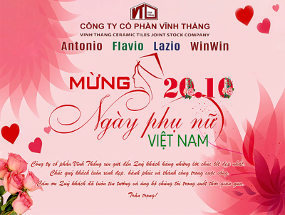 Ngày Phụ nữ Việt Nam 20/10